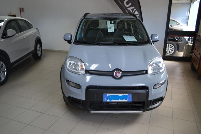 FIAT Panda usata, con ABS