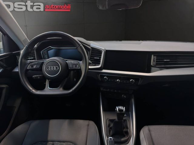 AUDI A1 usata, con Autoradio digitale