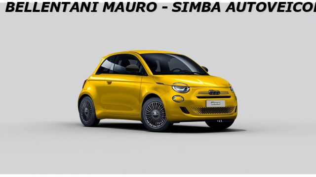 FIAT 500 usata, con ABS