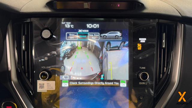 SUBARU OUTBACK usata, con Immobilizzatore elettronico