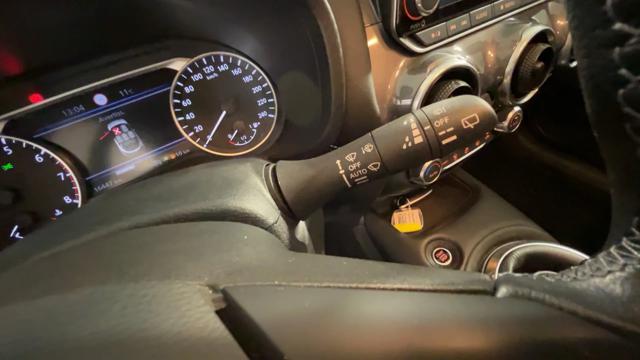NISSAN Juke usata, con Controllo trazione