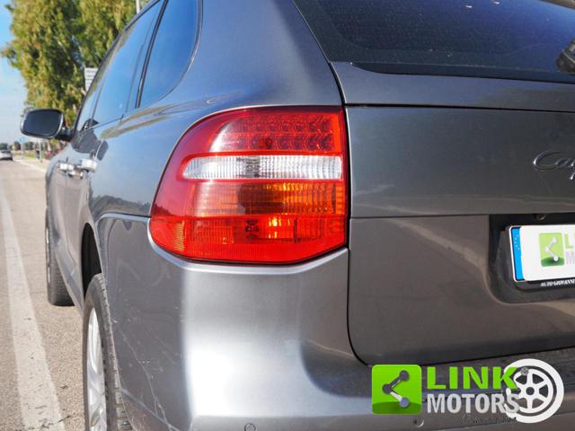 PORSCHE Cayenne usata, con Regolazione elettrica sedili