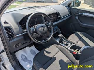 SKODA Karoq usata, con Volante multifunzione