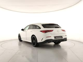 MERCEDES-BENZ CLA 180 usata, con Airbag laterali