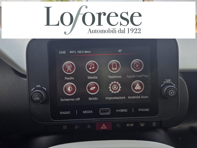 FIAT Panda Cross usata, con Immobilizzatore elettronico