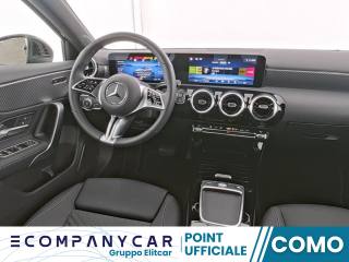 MERCEDES-BENZ A 180 usata, con Cerchi in lega