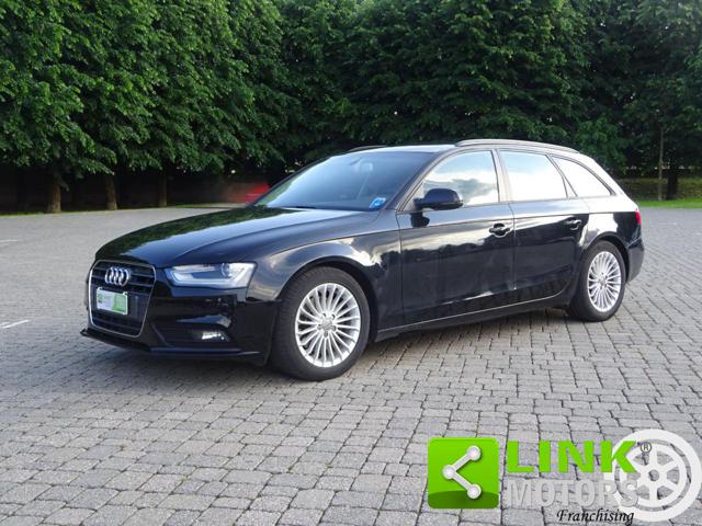 AUDI A4 usata, con Portapacchi