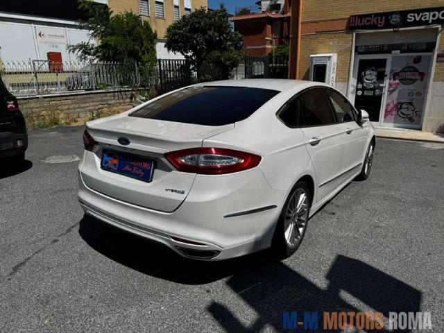 FORD Mondeo usata, con Boardcomputer