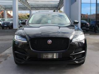 JAGUAR F-Pace usata, con Airbag