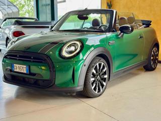 MINI Cabrio usata, con Sistema di navigazione