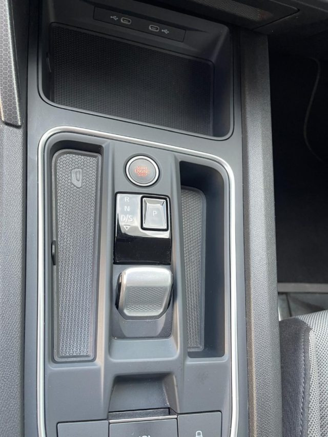 SEAT Leon usata, con Chiusura centralizzata