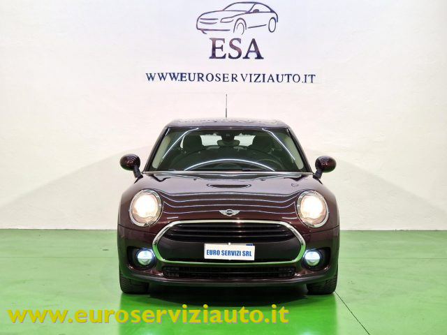 MINI Clubman usata, con Boardcomputer
