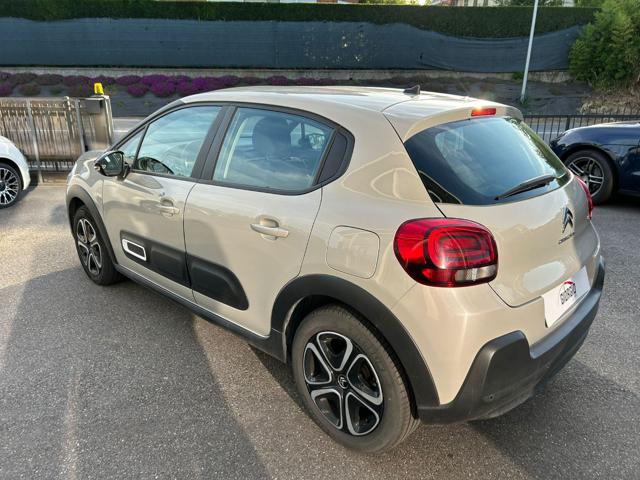 CITROEN C3 usata, con Airbag laterali