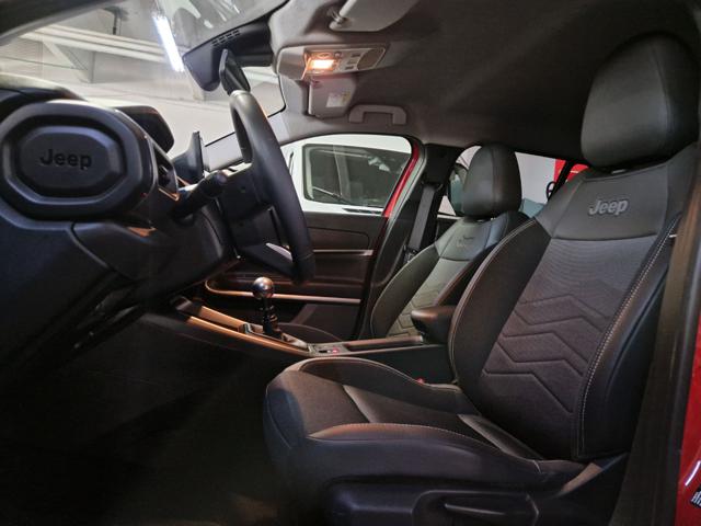 JEEP Avenger usata, con Boardcomputer