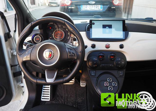 ABARTH 500C usata 10