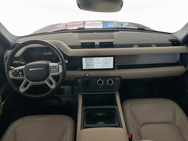 LAND ROVER Defender usata, con Airbag Passeggero