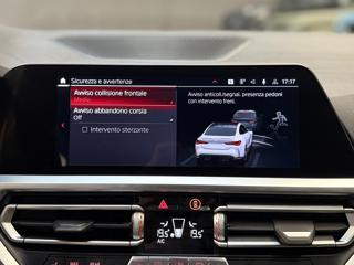 BMW M4 usata, con Filtro antiparticolato