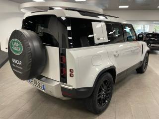 LAND ROVER Defender usata, con Interni in pelle