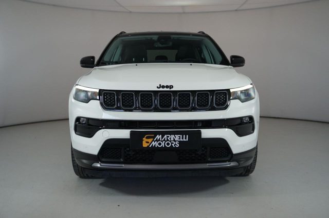 JEEP Compass usata, con Airbag laterali