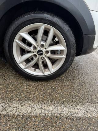 MINI Countryman usata, con Cerchi in lega