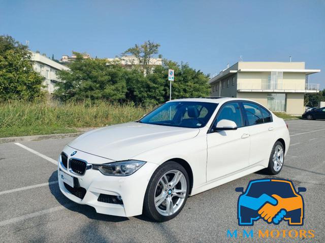 BMW 320 usata, con ABS