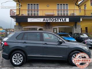 VOLKSWAGEN Tiguan usata, con Antifurto