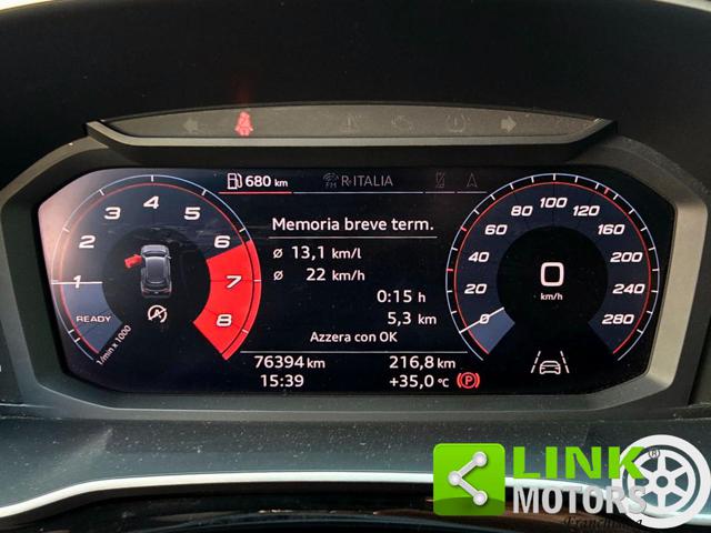 AUDI Q3 usata, con Controllo trazione