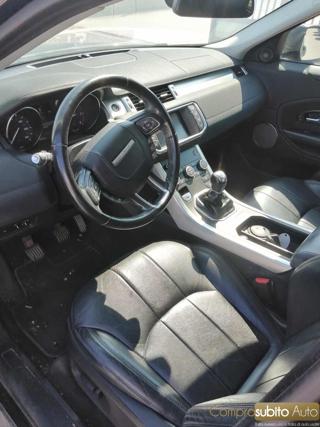 LAND ROVER Range Rover Evoque usata, con Airbag laterali