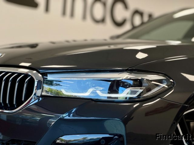 BMW 540 usata, con Airbag laterali