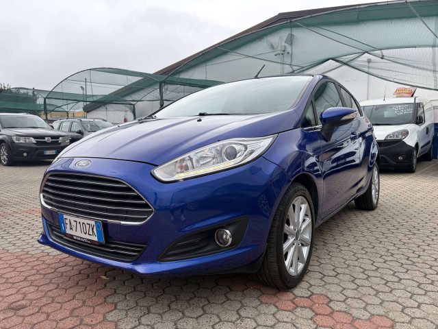 FORD Fiesta usata, con Airbag