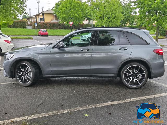 MERCEDES-BENZ GLC 43 AMG usata, con Alzacristalli elettrici