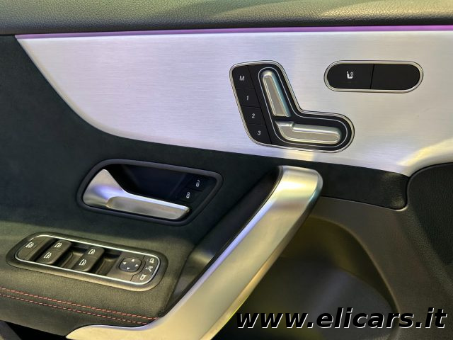 MERCEDES-BENZ A 180 usata, con Sistema di navigazione