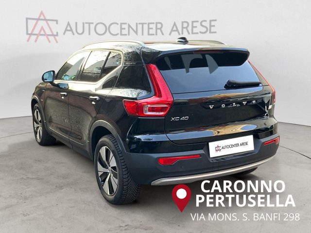 VOLVO XC40 usata, con Airbag laterali