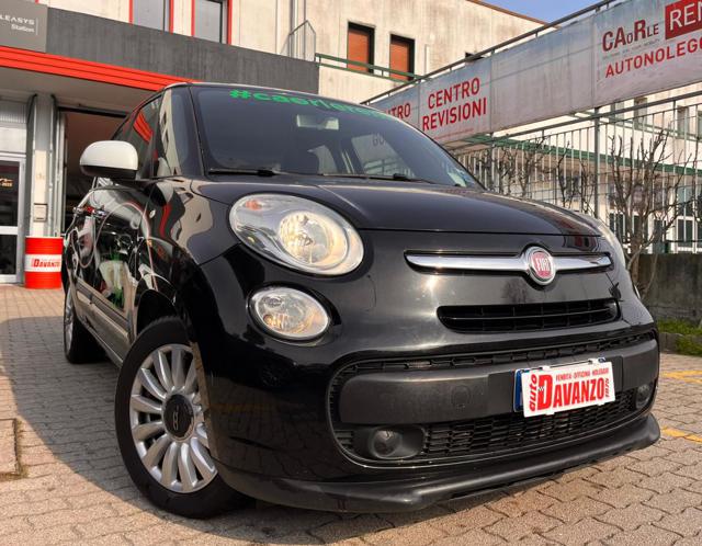 FIAT 500L usata, con ABS