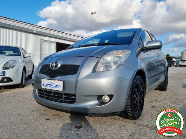 TOYOTA Yaris usata, con ABS