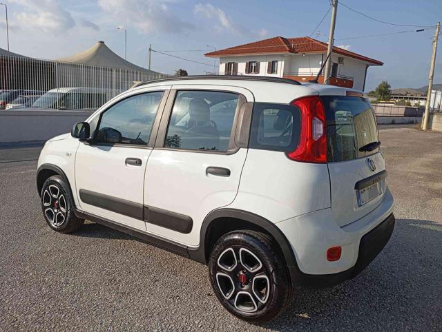 FIAT Panda usata, con Autoradio