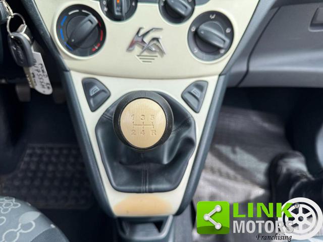 FORD Ka usata, con Autoradio digitale