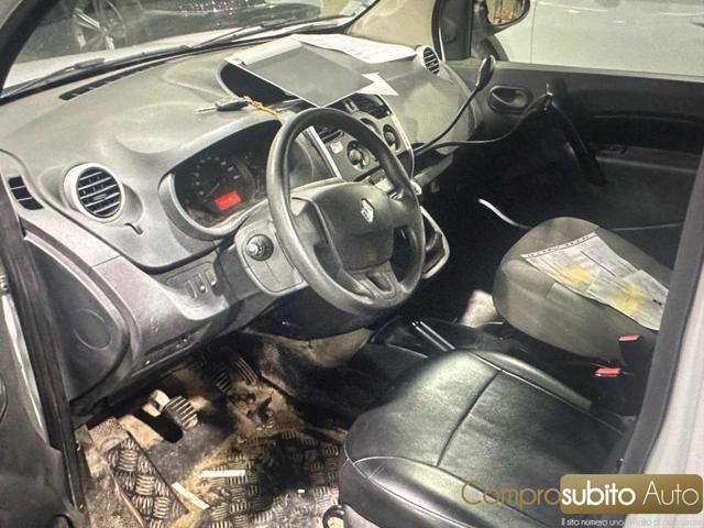 RENAULT Kangoo Z.E. usata, con ESP