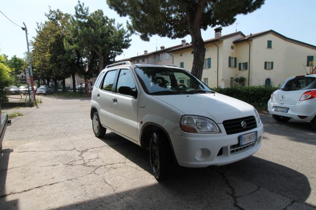 SUZUKI Ignis usata, con Airbag