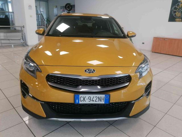 KIA XCeed usata, con Autoradio