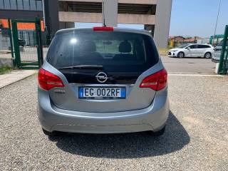 OPEL Meriva usata, con Autoradio