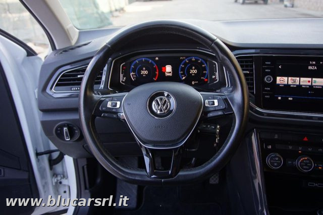VOLKSWAGEN T-Roc usata, con Airbag testa