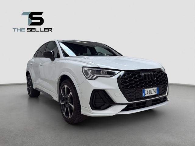 AUDI Q3 usata, con Airbag laterali