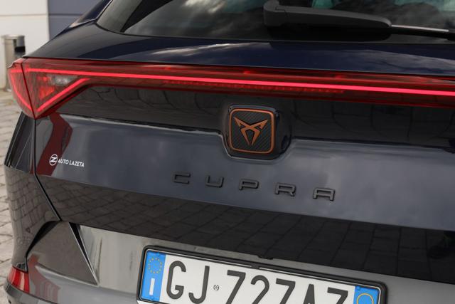 CUPRA Formentor usata, con Luci diurne LED