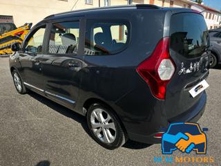 DACIA Lodgy usata, con Autoradio