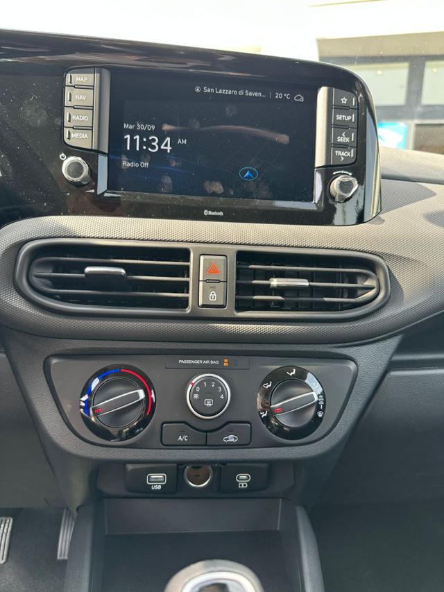 HYUNDAI i10 usata, con ESP