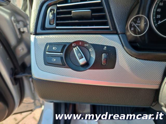BMW 520 usata, con Sistema di navigazione