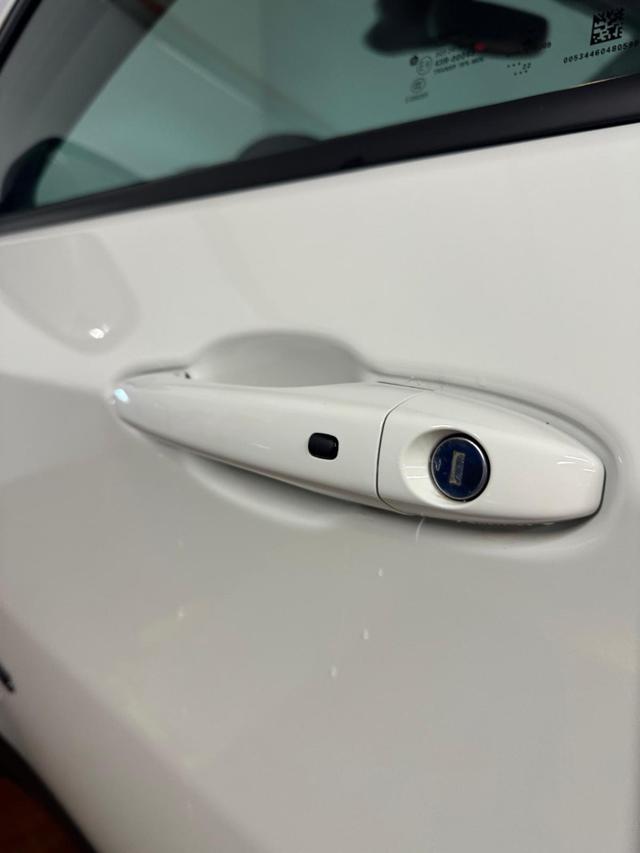 JEEP Compass usata, con Volante in pelle