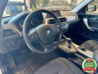 BMW 120 usata, con Boardcomputer