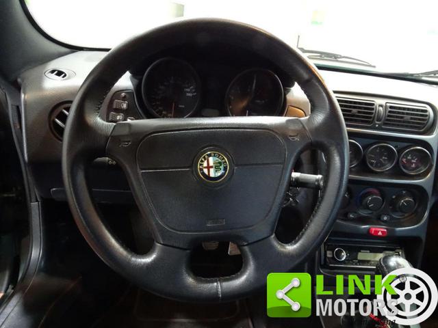 ALFA ROMEO Spider usata, con Lettore CD